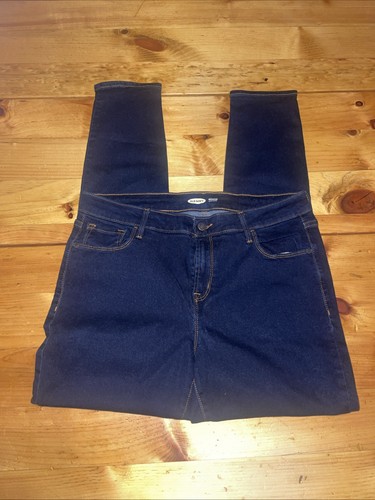 Old navy size rockstar - navy,