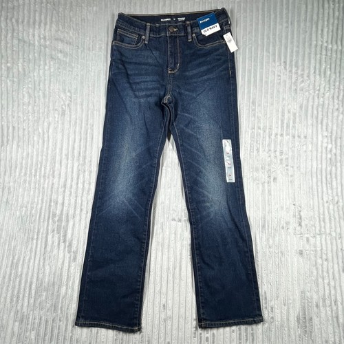 Old navy straight - navy,
