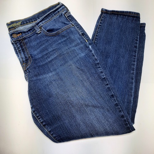Old navy jeans womens short - navy, 14